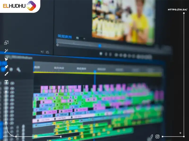 صورة لبرنامج مونتاج 
